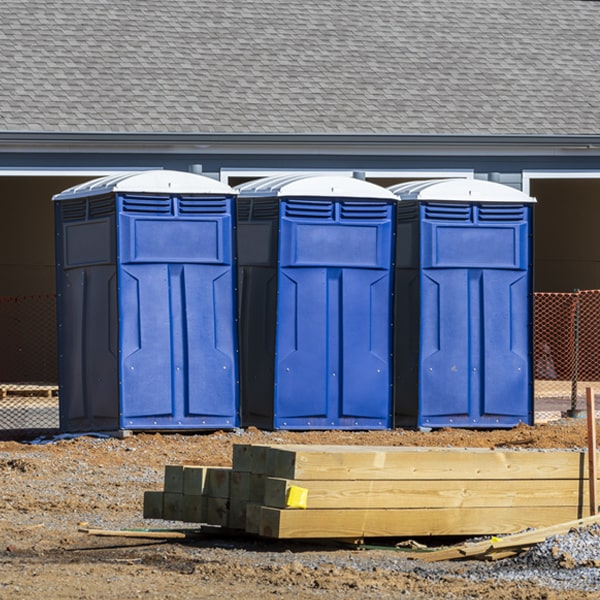 are there discounts available for multiple portable toilet rentals in Thermopolis WY
